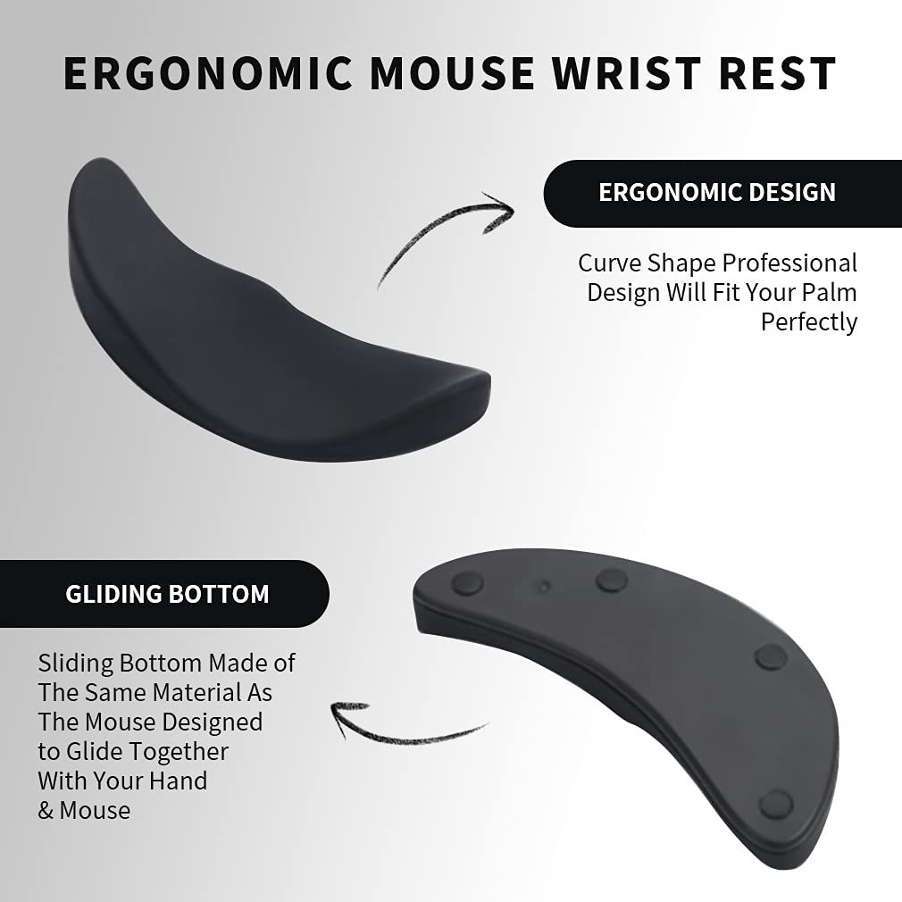 Ergonomic Mouse Pad