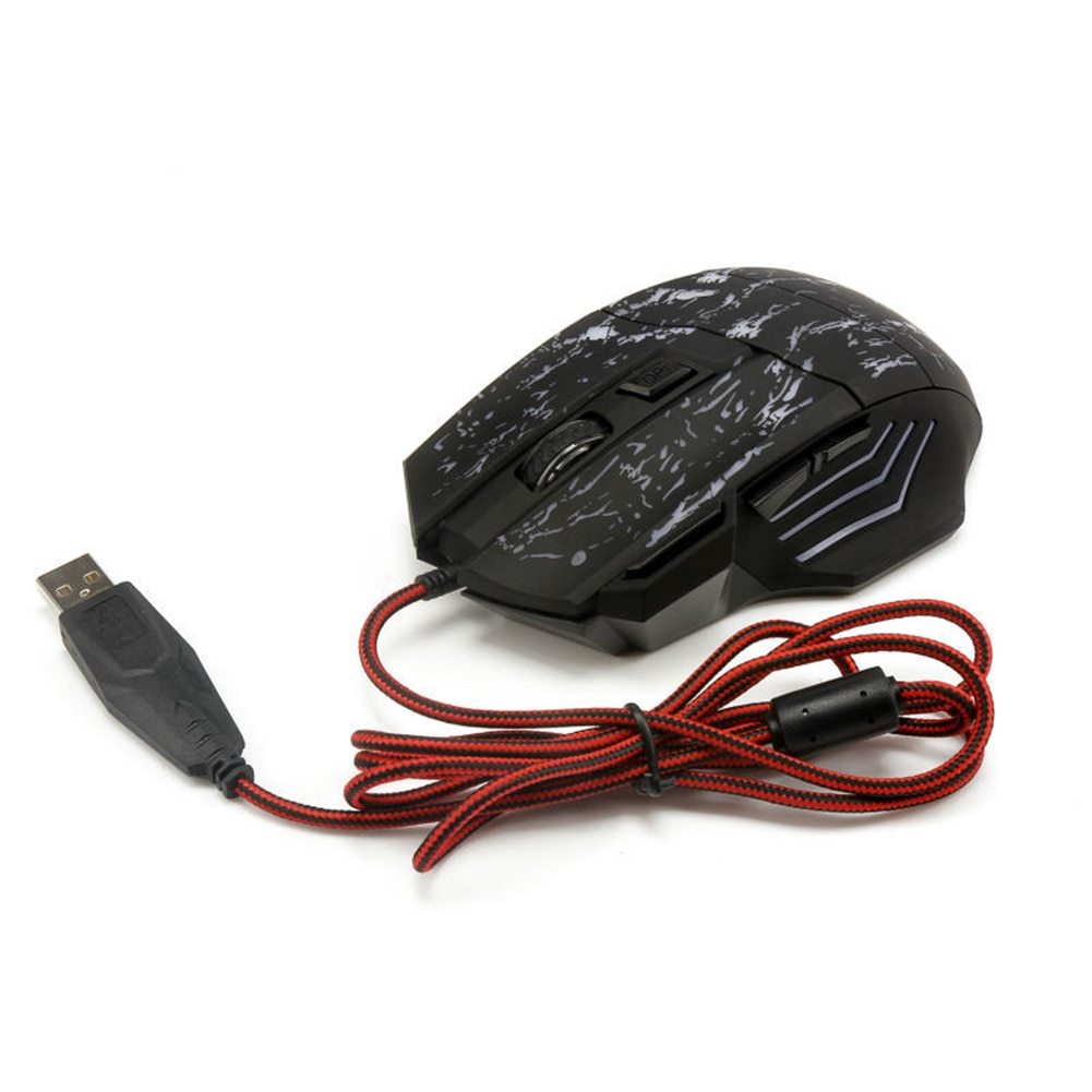 Computer Gaming Mouse - ElectronicxPowerdefault