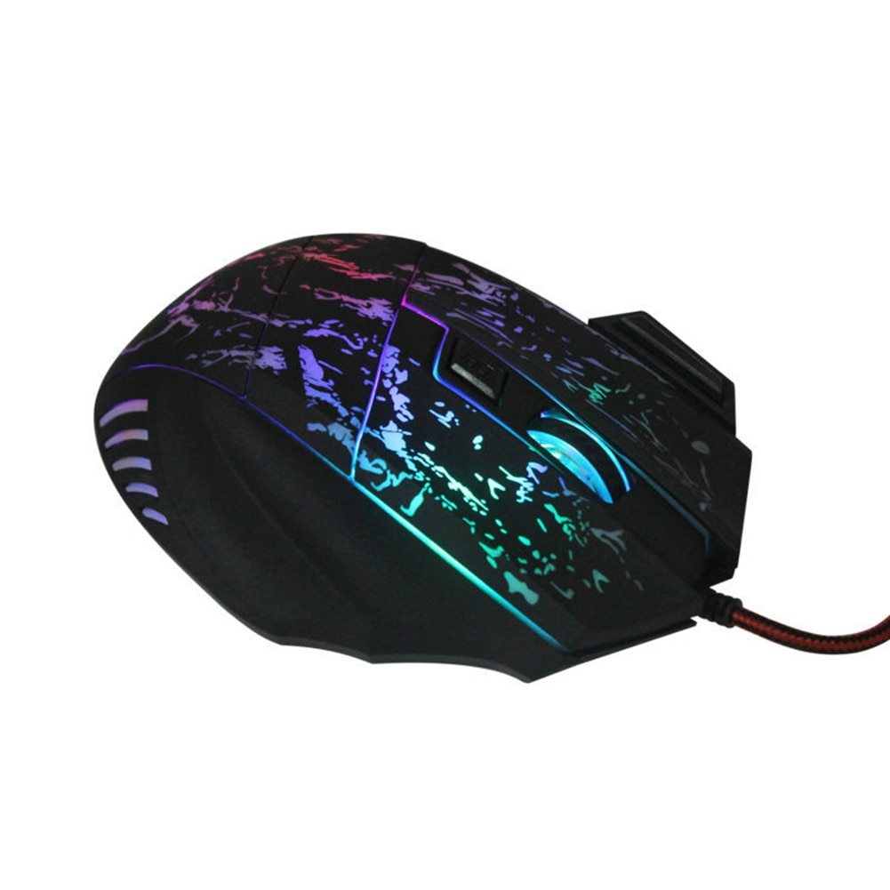 Computer Gaming Mouse - ElectronicxPowerdefault