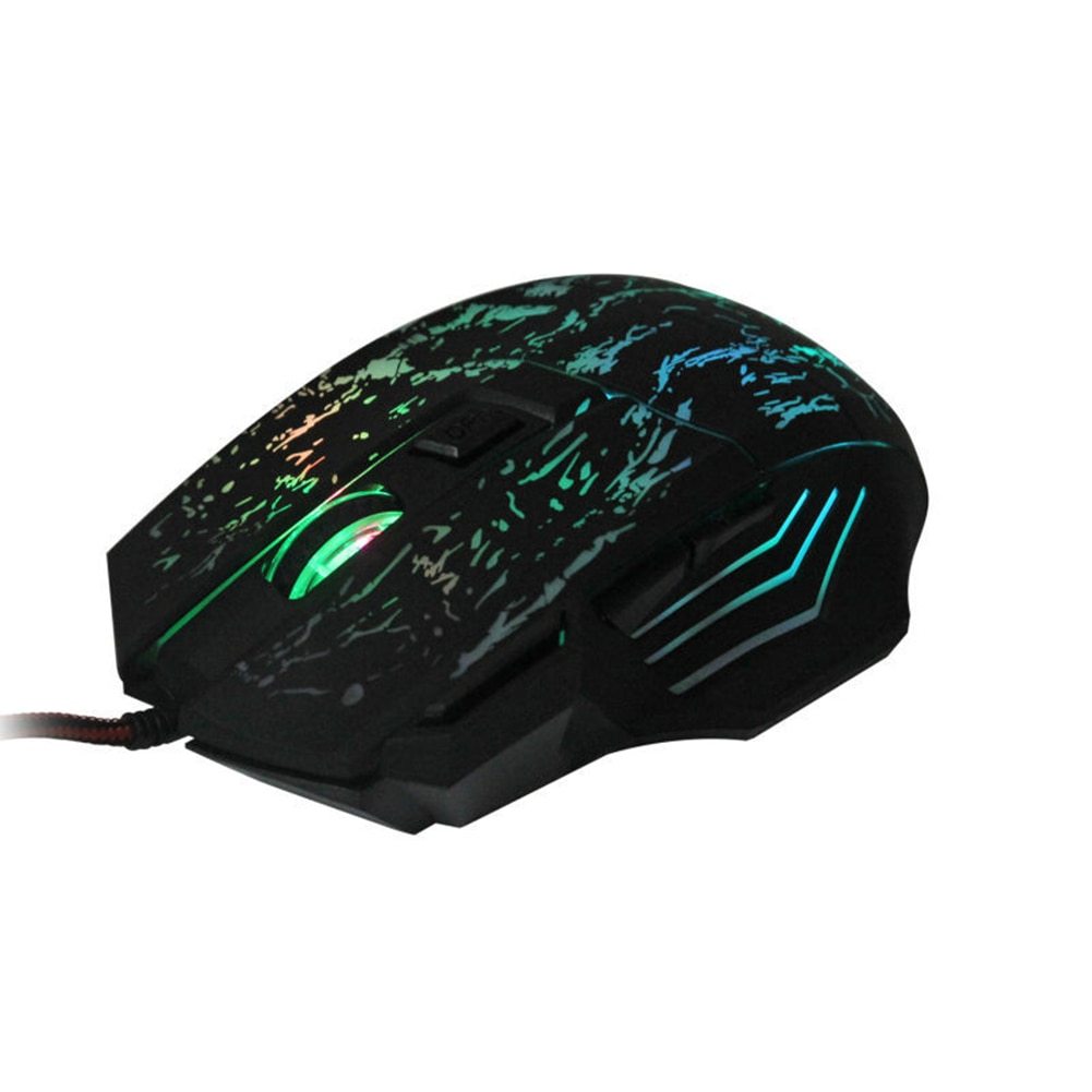 Computer Gaming Mouse - ElectronicxPowerdefault