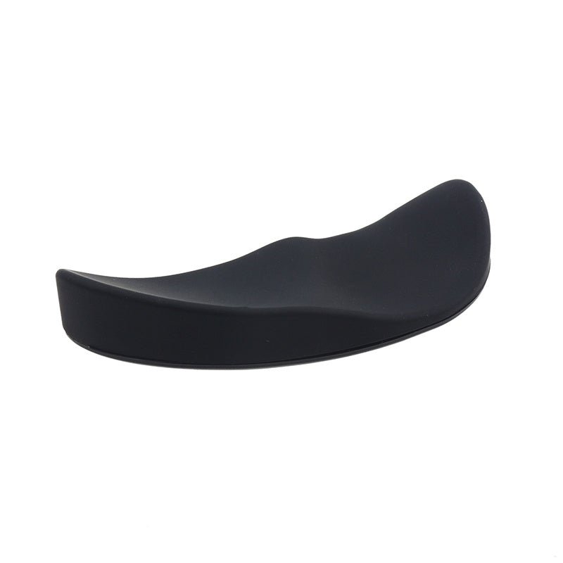 Ergonomic Mouse Pad - ElectronicxPowerBlackRight hand