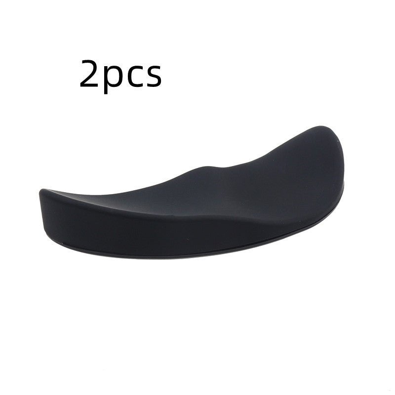 Ergonomic Mouse Pad - ElectronicxPowerBlack 2pcsRight hand