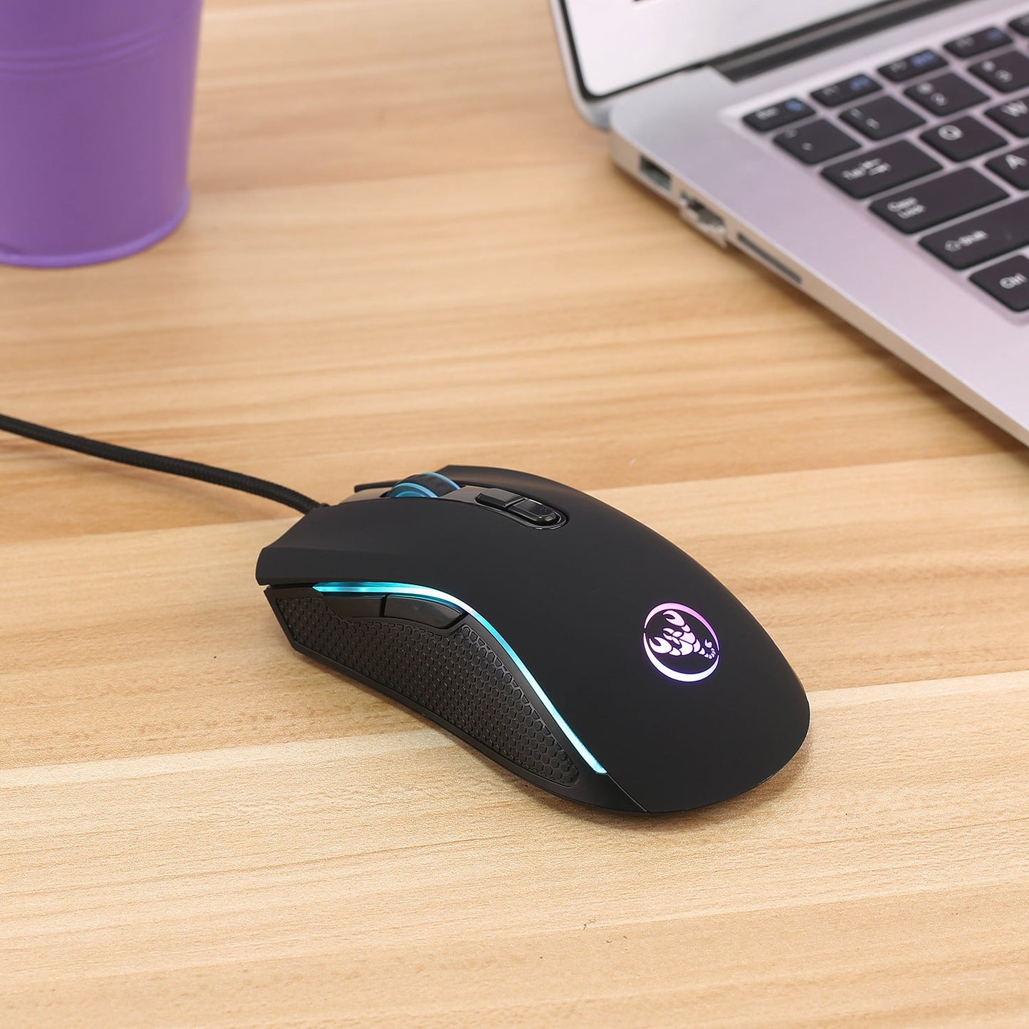 Luminous Wired Keyboard - ElectronicxPowerMouse