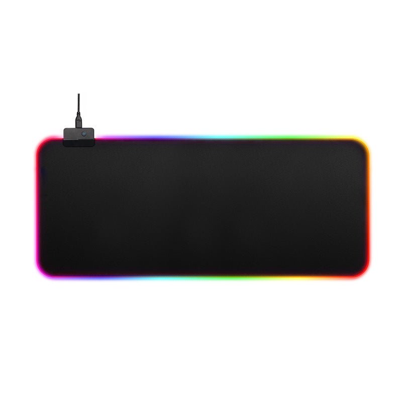 RGB glowing Gaming mouse pad - ElectronicxPowerD900×400mm