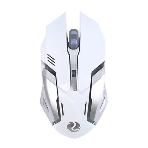 Wireless Gaming Mouse - ElectronicxPower2.4G white