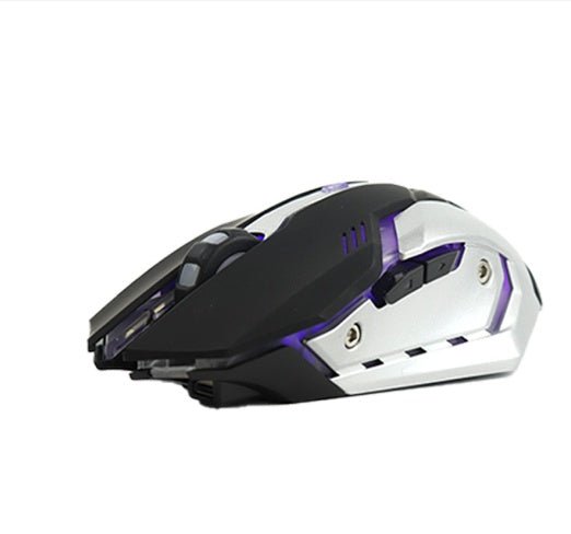 Wireless Gaming Mouse - ElectronicxPower2.4G black