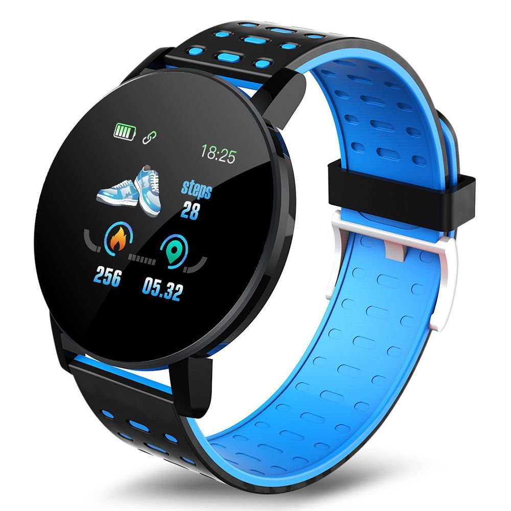 Smartwatch – Fitness Tracker with Notifications & Sleep Monitor - ElectronicxPower
