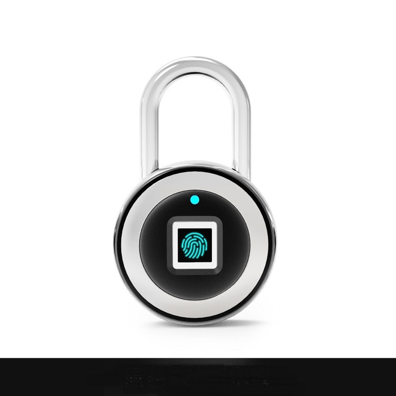 Fingerprint Padlocks, Smart Small Locks, Fingerprint Anti-theft Locks, Padlocks - ElectronicxPower