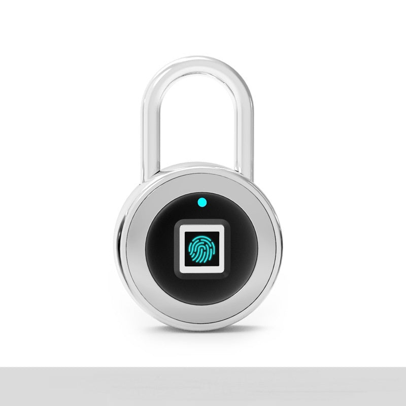 Fingerprint Padlocks, Smart Small Locks, Fingerprint Anti-theft Locks, Padlocks - ElectronicxPower