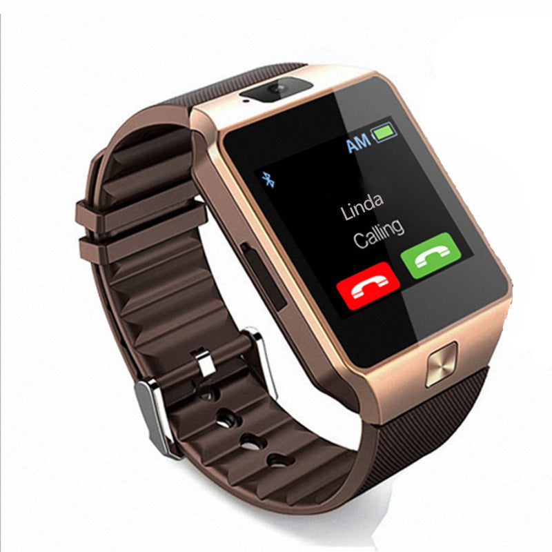 Sports Smart Watch DZ09 Card Phone Watch - ElectronicxPower