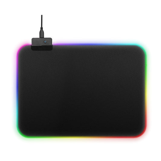 RGB glowing Gaming mouse pad
