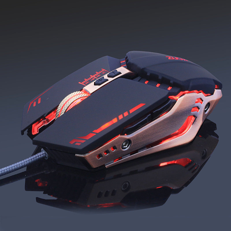 Wired Gaming Headset - ElectronicxPower