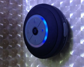 Mini Waterproof LED Speaker - ElectronicxPower