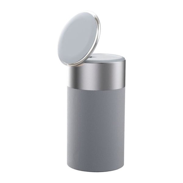 3 - in - 1 Wireless Charger – Speaker Blutooth – Light - ElectronicxPowerGrey