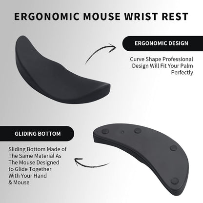Ergonomic Mouse Pad