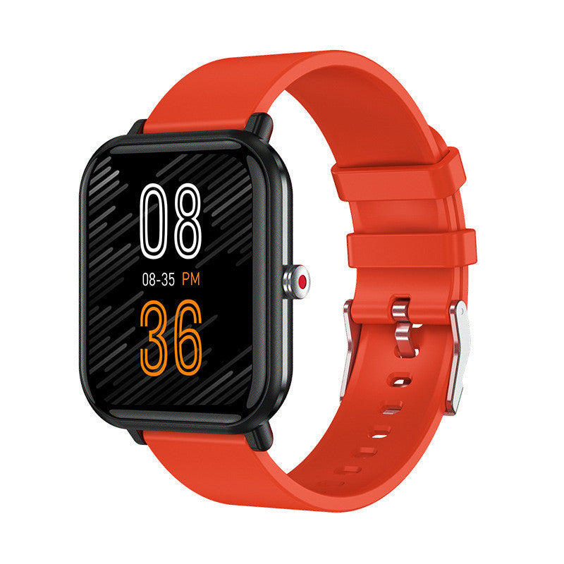 Pro Smartwatch – Fitness Tracker with Notifications & Sleep Monitor - ElectronicxPower