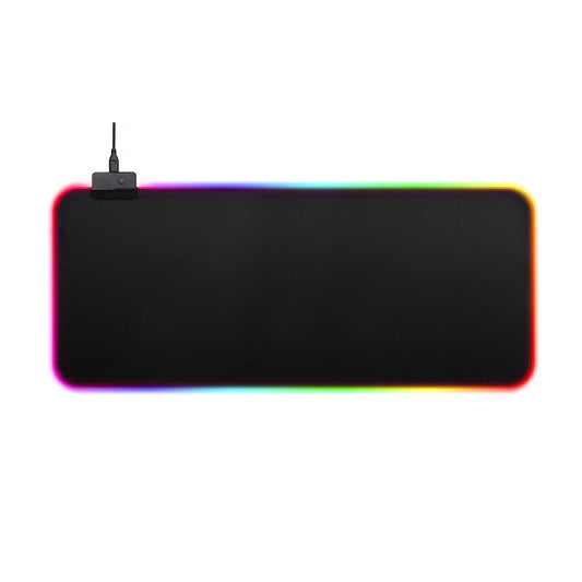 RGB glowing Gaming mouse pad