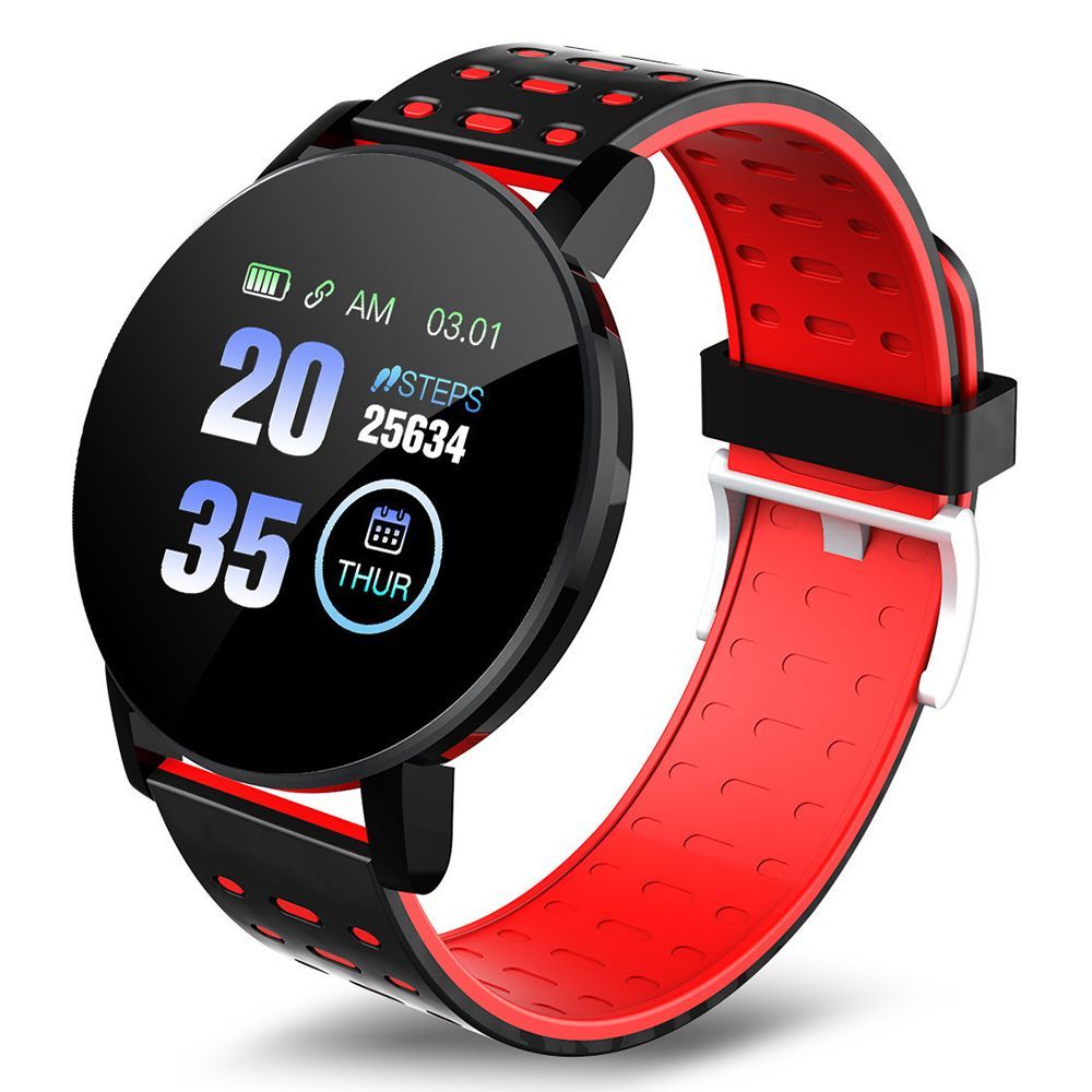 Smartwatch – Fitness Tracker with Notifications & Sleep Monitor - ElectronicxPower