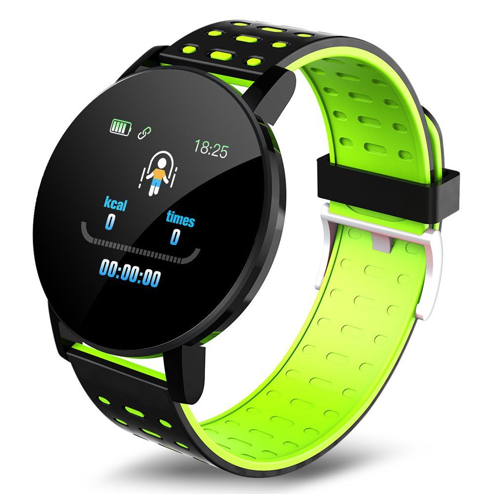 Smartwatch – Fitness Tracker with Notifications & Sleep Monitor - ElectronicxPower
