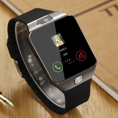 Sports Smart Watch DZ09 Card Phone Watch - ElectronicxPower