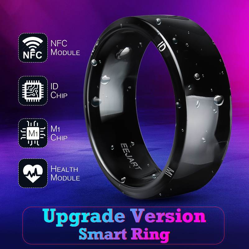 Smart Ring - ElectronicxPower