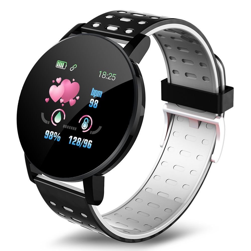 Smartwatch – Fitness Tracker with Notifications & Sleep Monitor - ElectronicxPower