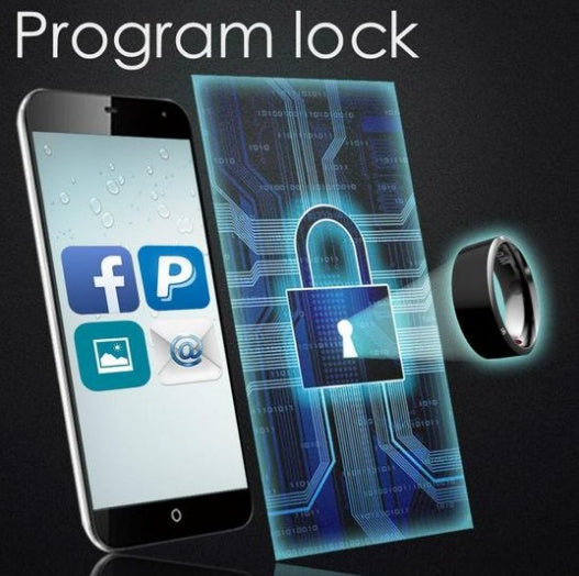 Smart Ring - ElectronicxPower