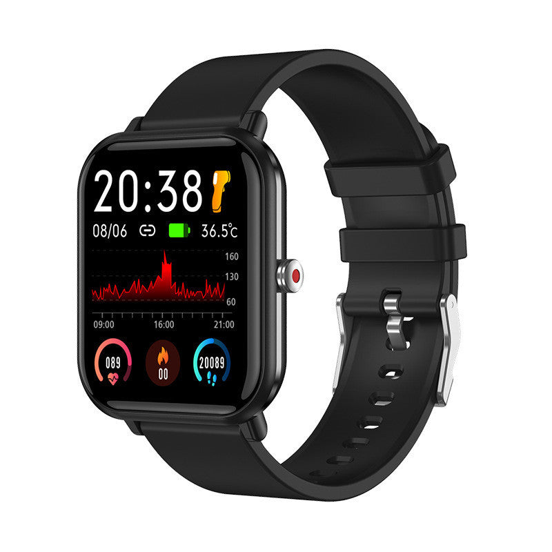 Pro Smartwatch – Fitness Tracker with Notifications & Sleep Monitor - ElectronicxPower