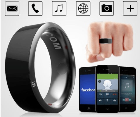 Smart Ring - ElectronicxPower