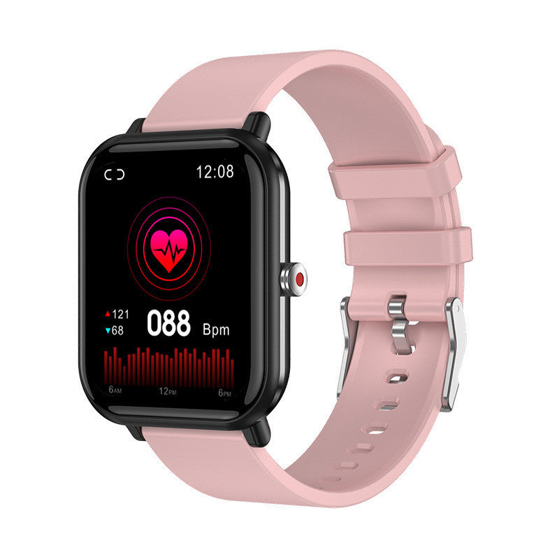 Pro Smartwatch – Fitness Tracker with Notifications & Sleep Monitor - ElectronicxPower