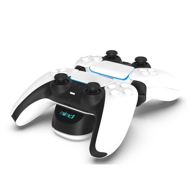 PS5 Wireless Controller Dual Charge - ElectronicxPower