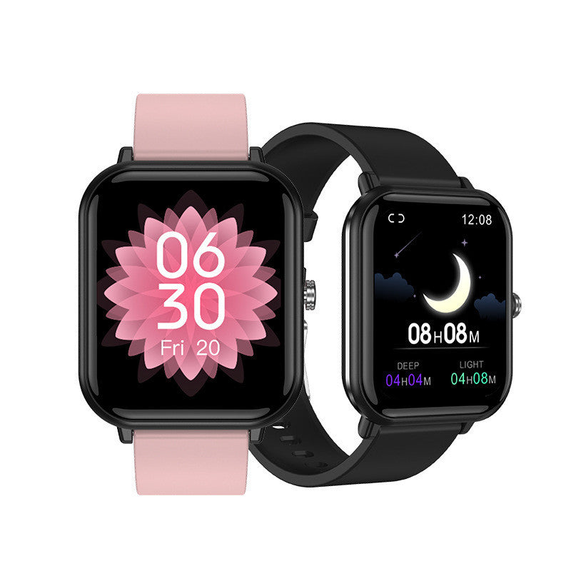 Pro Smartwatch – Fitness Tracker with Notifications & Sleep Monitor - ElectronicxPower