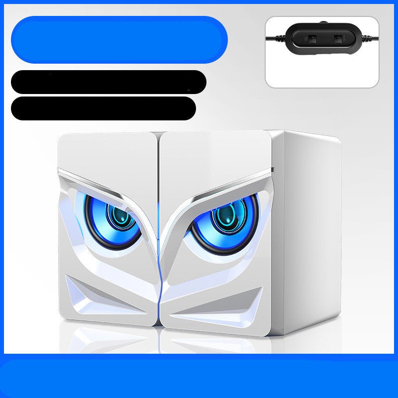 Compact Sound Bar - ElectronicxPowerWhiteBUSB