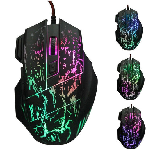 Computer Gaming Mouse - ElectronicxPowerdefault