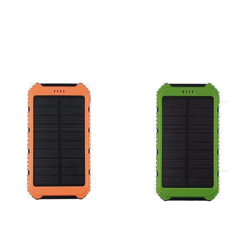 Solar Portable Power Source Three-proof Private Model Large Capacity - ElectronicxPower