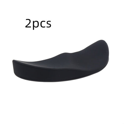 Ergonomic Mouse Pad - ElectronicxPowerBlack 2pcsRight hand