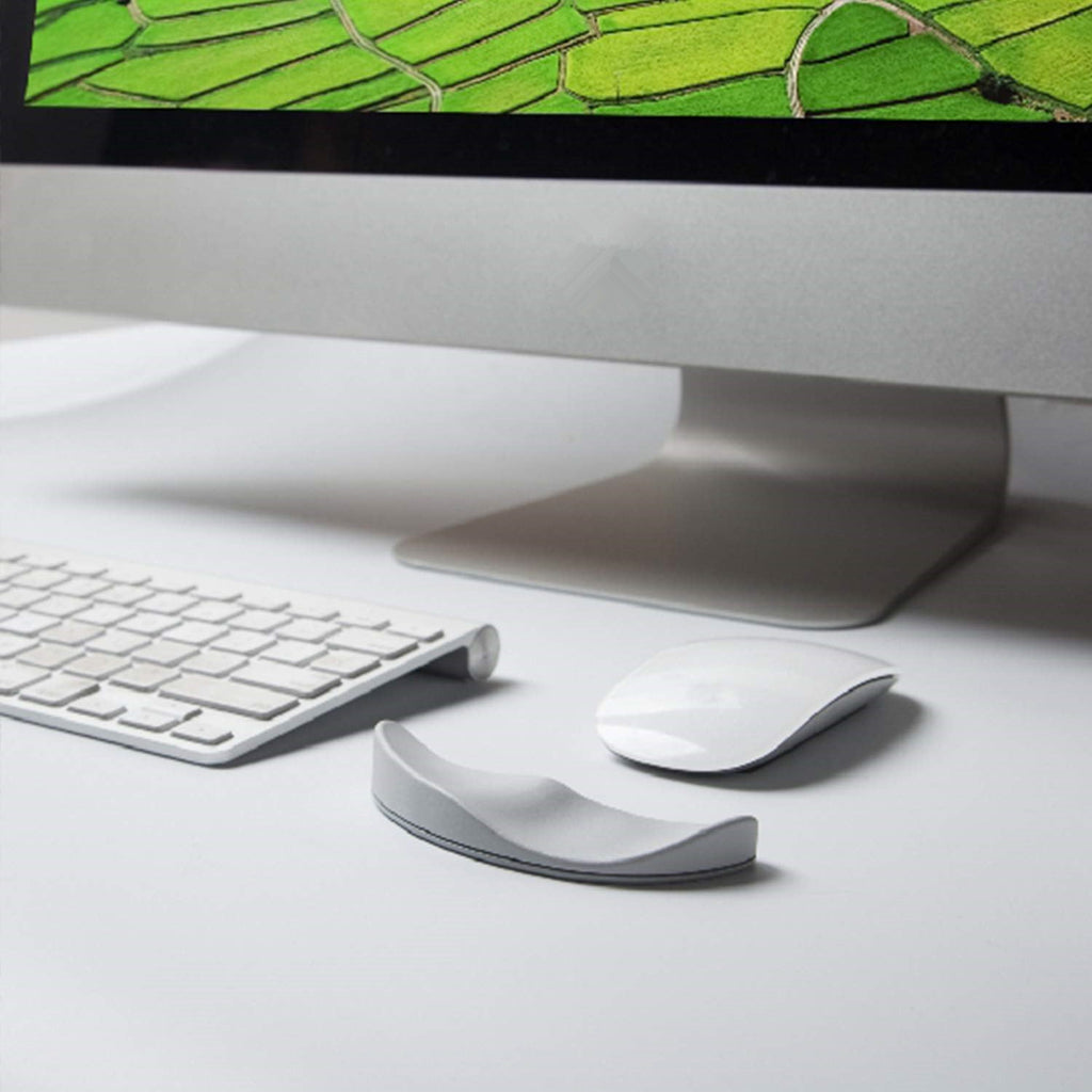 Ergonomic Mouse Pad - ElectronicxPowerBlackRight hand