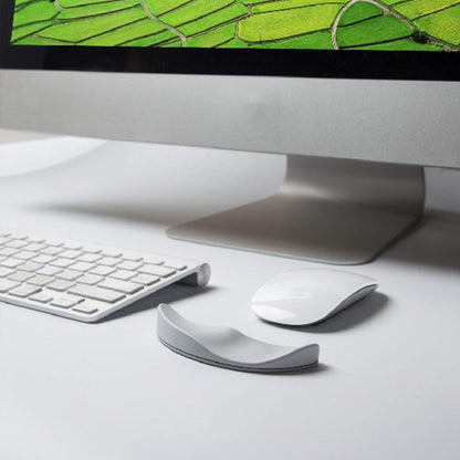 Ergonomic Mouse Pad - ElectronicxPowerBlackRight hand