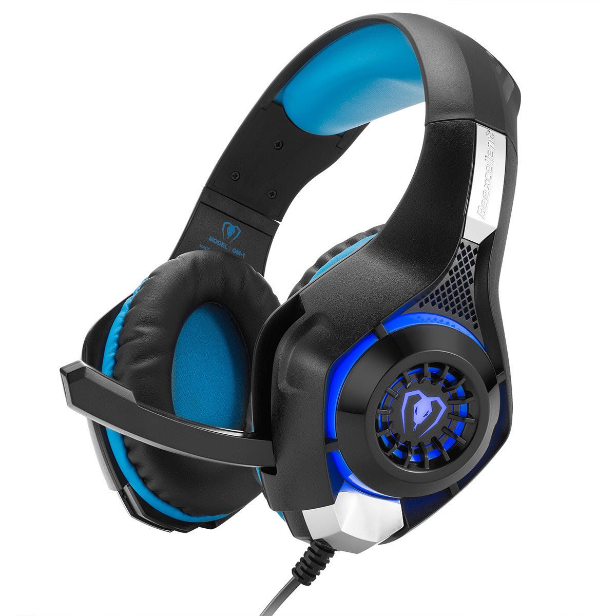 Gaming Headphones - ElectronicxPowerRed