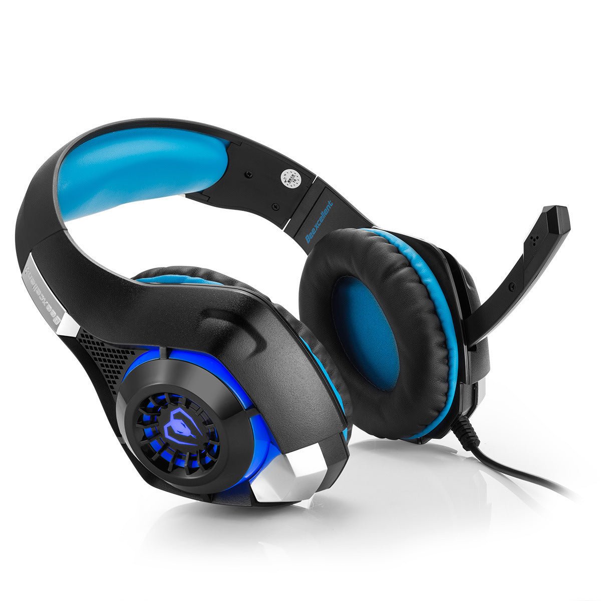 Gaming Headphones - ElectronicxPowerRed