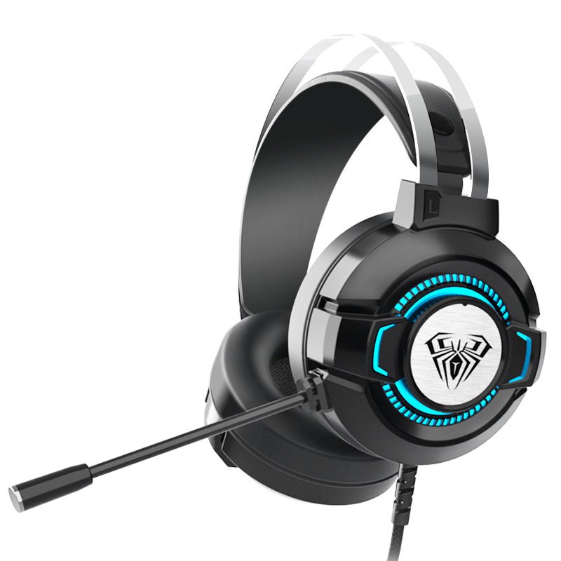 Gaming Noise - Canceling Headphones - ElectronicxPowerBlack