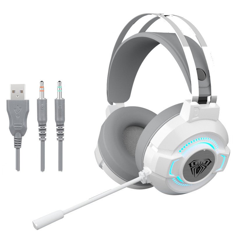 Gaming Noise - Canceling Headphones - ElectronicxPowerBlack