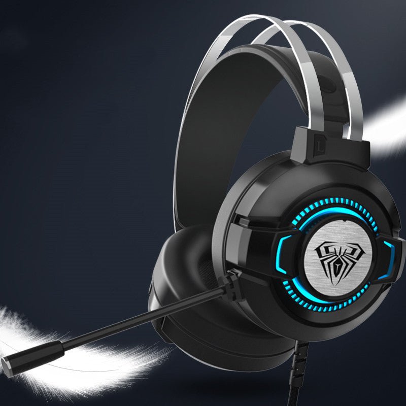 Gaming Noise - Canceling Headphones - ElectronicxPowerBlack