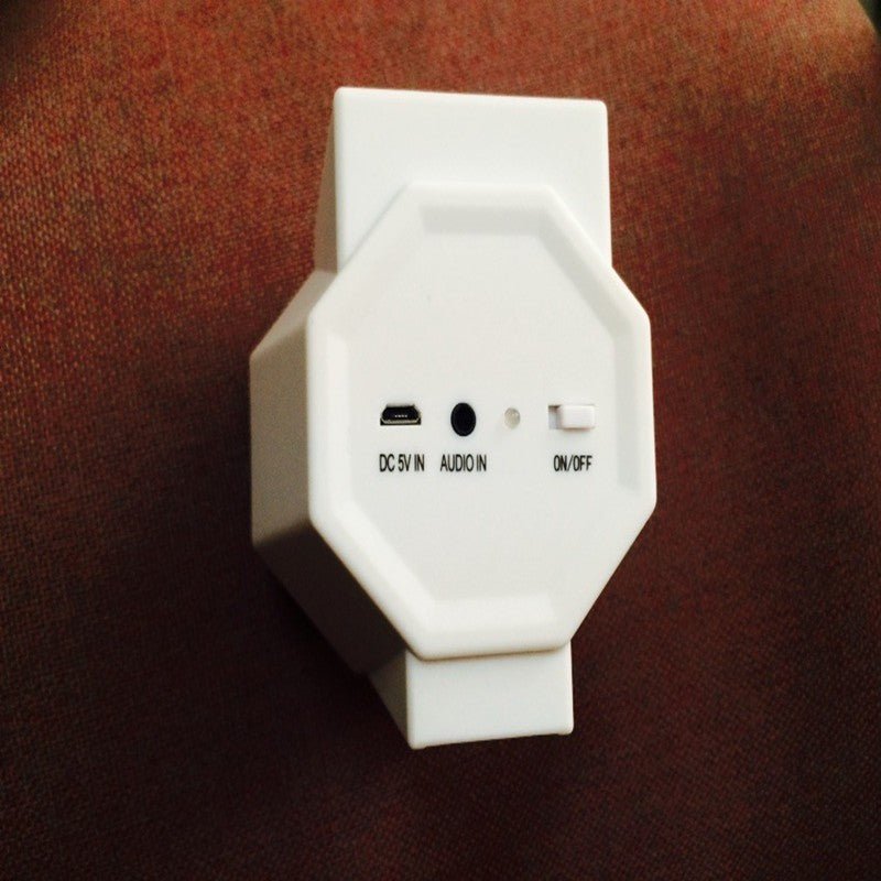Magnetic Resonance Speaker - ElectronicxPowerBlack2.