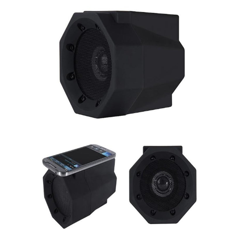 Magnetic Resonance Speaker - ElectronicxPowerBlack2.