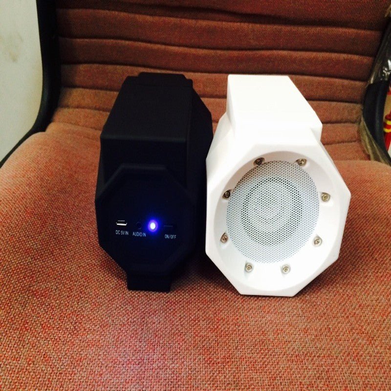 Magnetic Resonance Speaker - ElectronicxPowerBlack2.