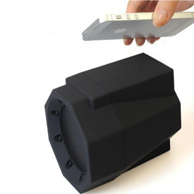Magnetic Resonance Speaker - ElectronicxPowerBlack2.