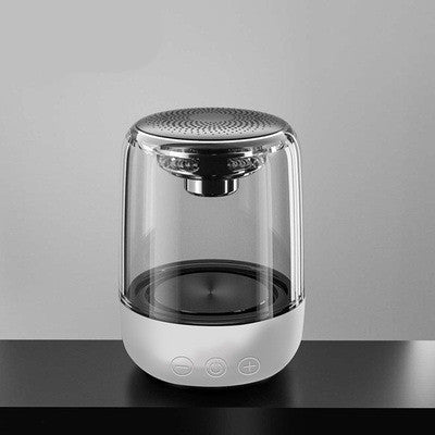 Portable Bluetooth Speaker - ElectronicxPower3WWhite