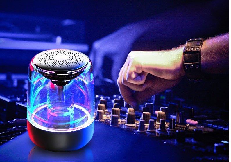 Portable Bluetooth Speaker - ElectronicxPower5wBlack