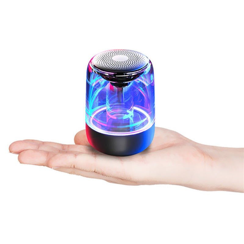 Portable Bluetooth Speaker - ElectronicxPower5wBlack
